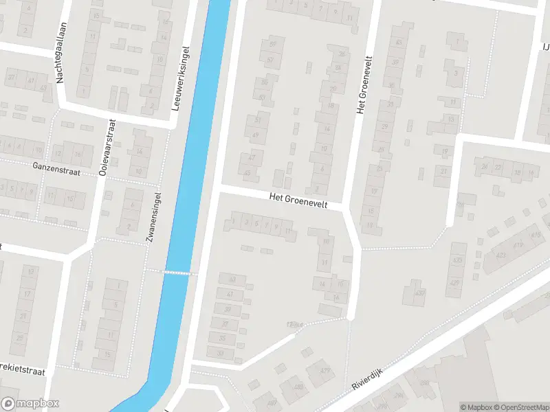 Overlastmelding Het Groenevelt in Sliedrecht gesloten