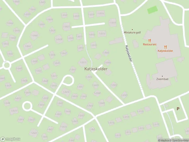 Brandweer met gepaste spoed naar de Katjeskelder in Oosterhout vanwege een buitenbrand