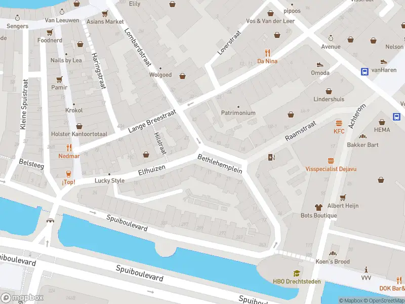 Overlastmelding Bethlehemplein in Dordrecht gesloten