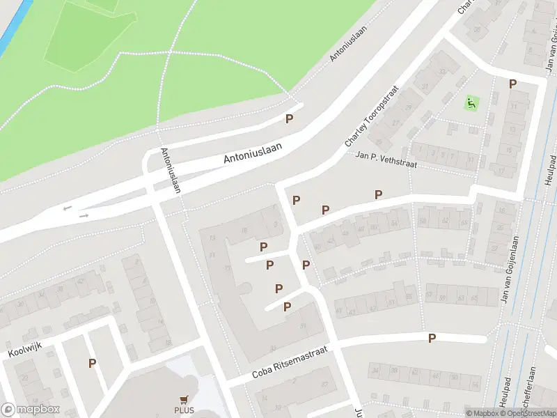 Overlastmelding Charley Tooropstraat in Hendrik-Ido-Ambacht