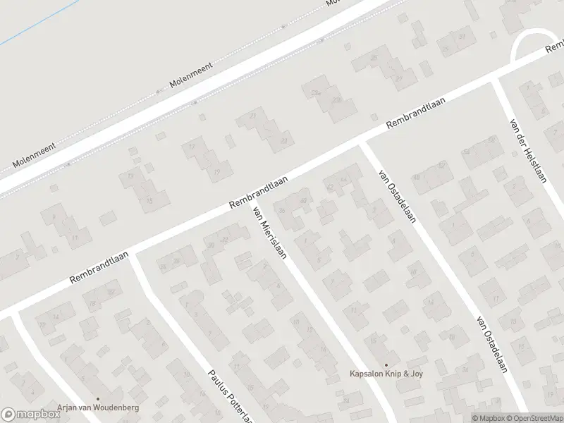 Overlastmelding Rembrandtlaan in Loosdrecht