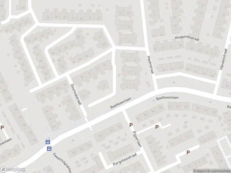Overlastmelding Griegstraat in Zwijndrecht (Zuid-Holland) gesloten