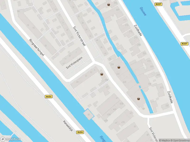 Overlastmelding Zuidkade in Waddinxveen gesloten