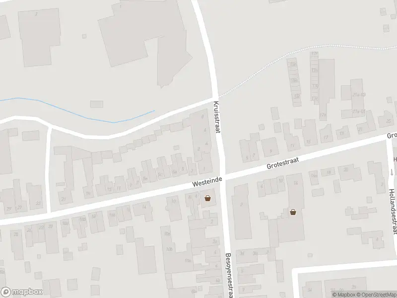 Overlastmelding Kruisstraat in Waalwijk