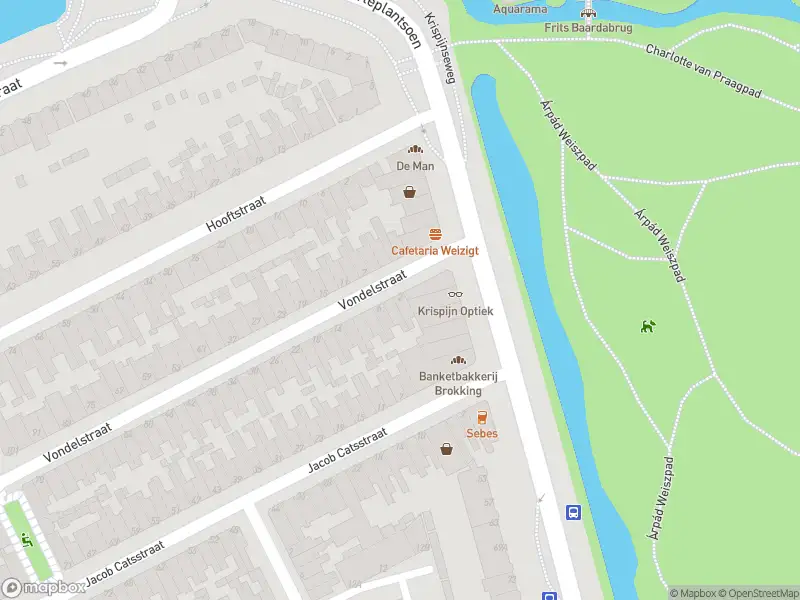 Overlastmelding Vondelstraat in Dordrecht gesloten