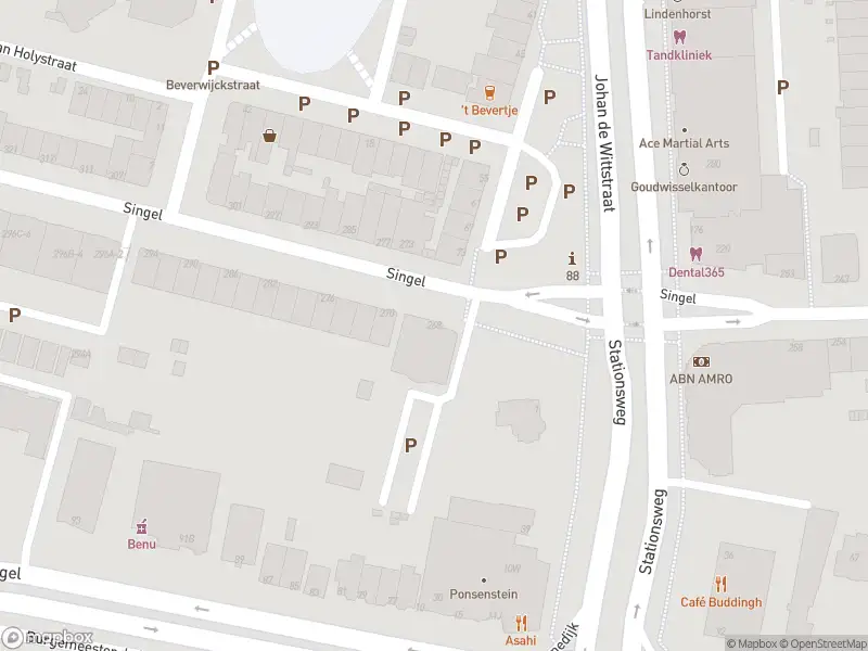 112 melding Overlastmelding Singel in Dordrecht gesloten