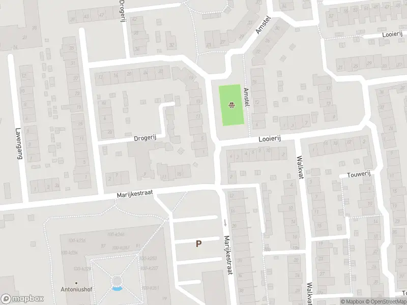 Overlastmelding Amstel in Waalwijk gesloten