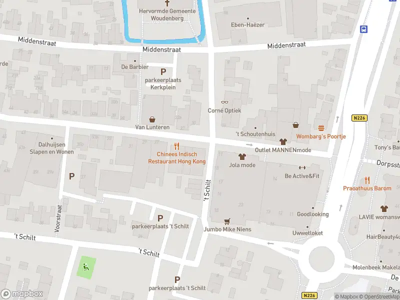 Overlastmelding Voorstraat in Woudenberg