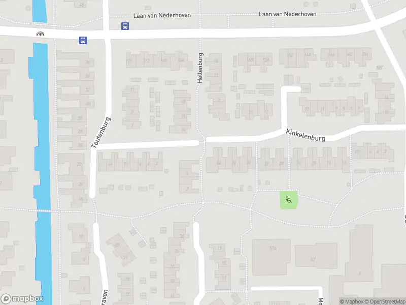 112 melding Overlastmelding Hellenburg in Zwijndrecht gesloten