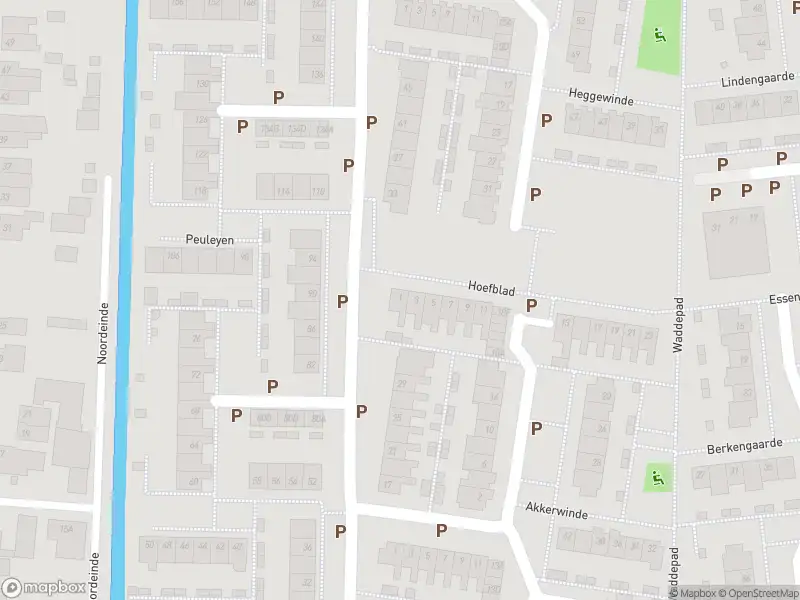 Overlastmelding Hoefblad in Waddinxveen