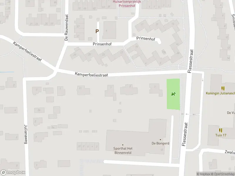 112 melding Anonieme overlastmelding Kamperfoeliestraat in Heteren