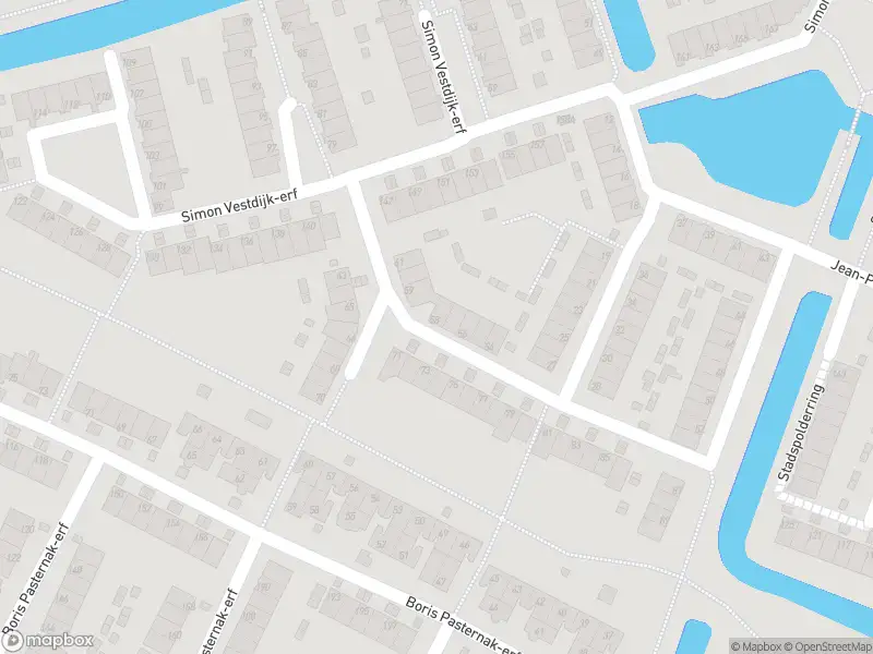 Overlastmelding Jean-Paul Sartre-Erf in Dordrecht gesloten