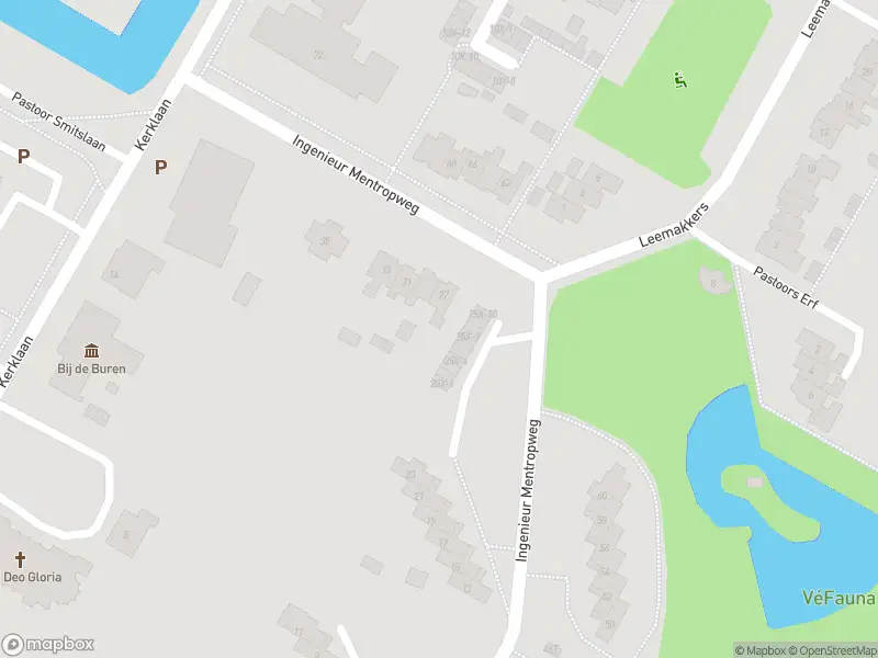 Brandweer naar de Eikenlaan in Veenhuizen vanwege afgaan automatisch brandalarm