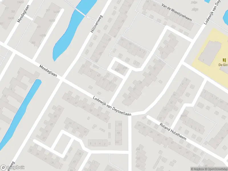 Overlastmelding Van de Woestijneheem in Hillegom
