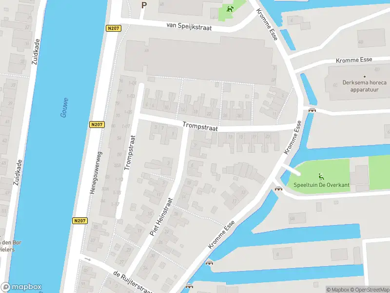 Overlastmelding Piet Heinstraat in Waddinxveen gesloten