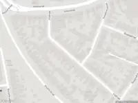 Politie naar de Anjelierstraat in Almelo vanwege aanrijding met letsel