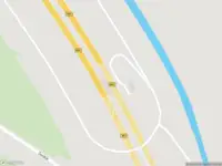 Politie met grote spoed naar de Westerscheldetunnelweg in Ellewoutsdijk vanwege letsel