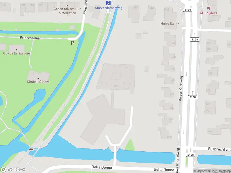 Anonieme overlastmelding Bella Donna in Amstelveen gesloten