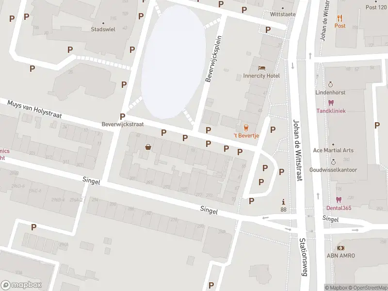 Overlastmelding Beverwijckstraat in Dordrecht gesloten