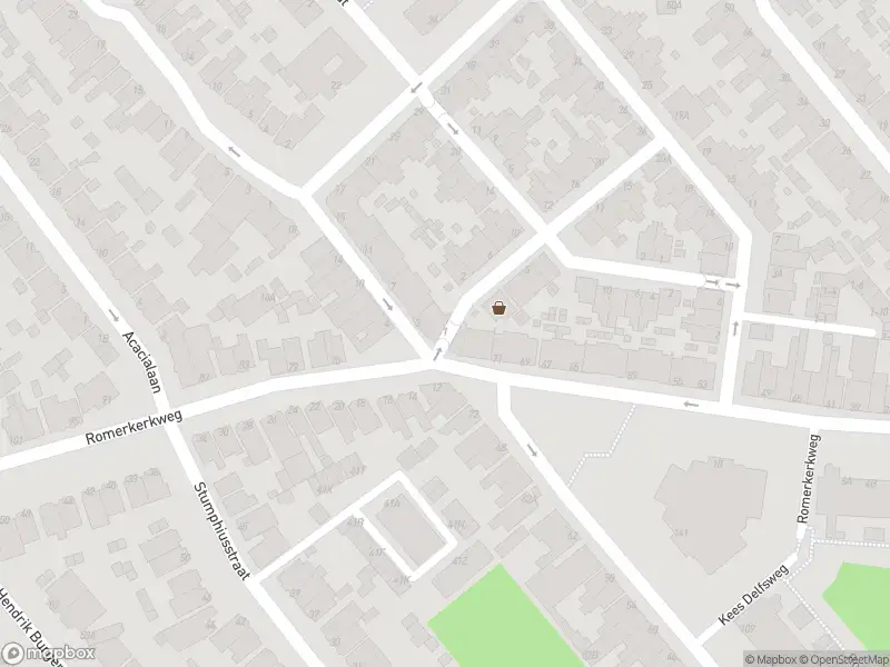 Overlastmelding Boeweg in Beverwijk