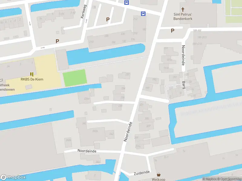 112 melding Overlastmelding Noordeinde in Roelofarendsveen