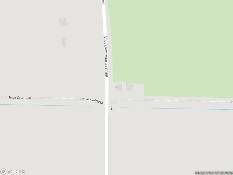 Overlastmelding Vrouwkensvaartsestraat in Sprang-Capelle