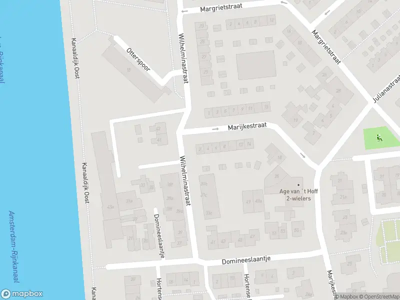 Overlastmelding Marijkestraat in Breukelen