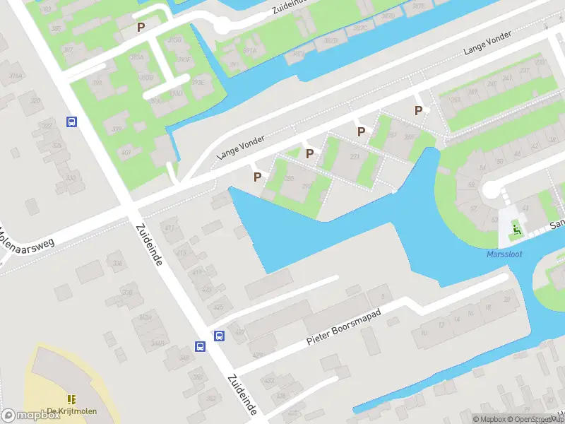 Overlastmelding Lange Vonder in 1035JZ Amsterdam