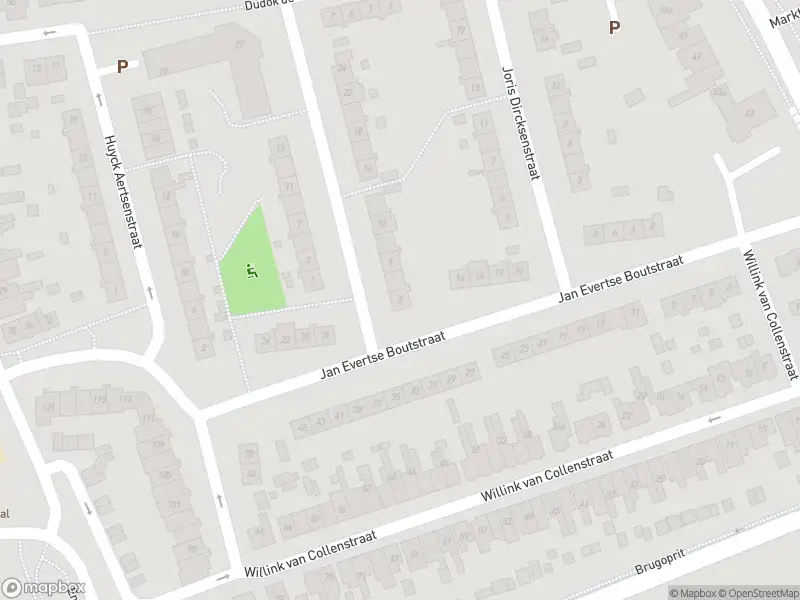 Overlastmelding Joris Dircksenstraat in Breukelen