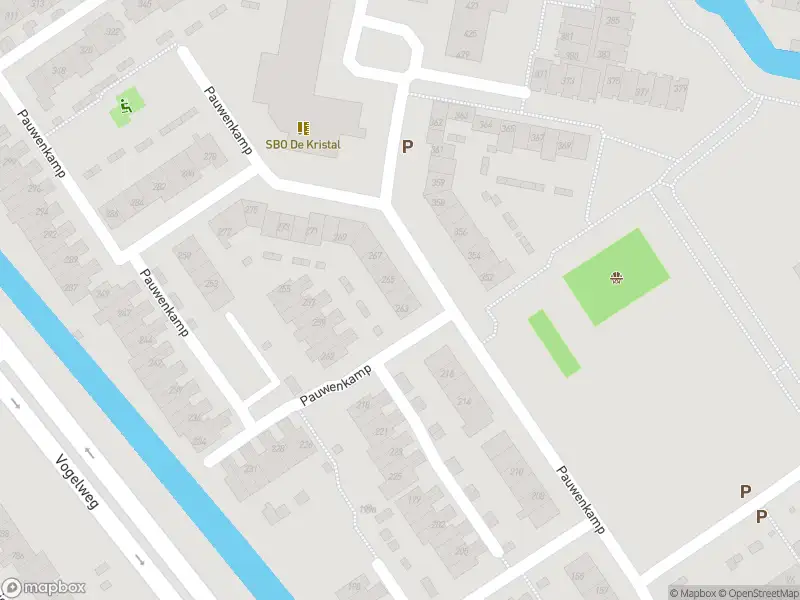 Overlastmelding Pauwenkamp in Maarssen