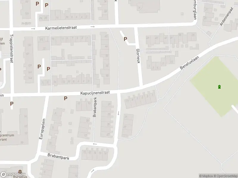 112 melding Overlastmelding Kapucijnenstraat in Dongen gesloten