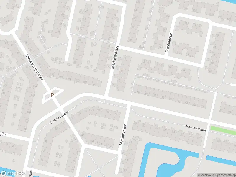 Overlastmelding Marketentster in Amstelveen gesloten