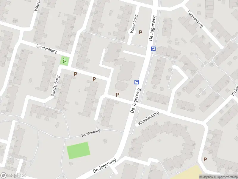 Overlastmelding De Jagerweg in Dordrecht gesloten