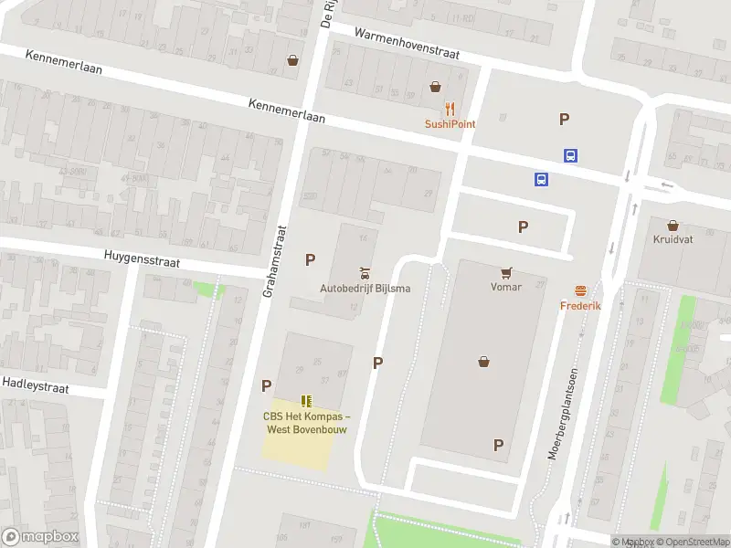 112 melding Overlastmelding Moerbergplantsoen in IJmuiden gesloten