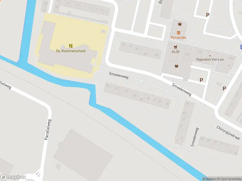 112 melding Overlastmelding Tapperstraat in Gorinchem gesloten