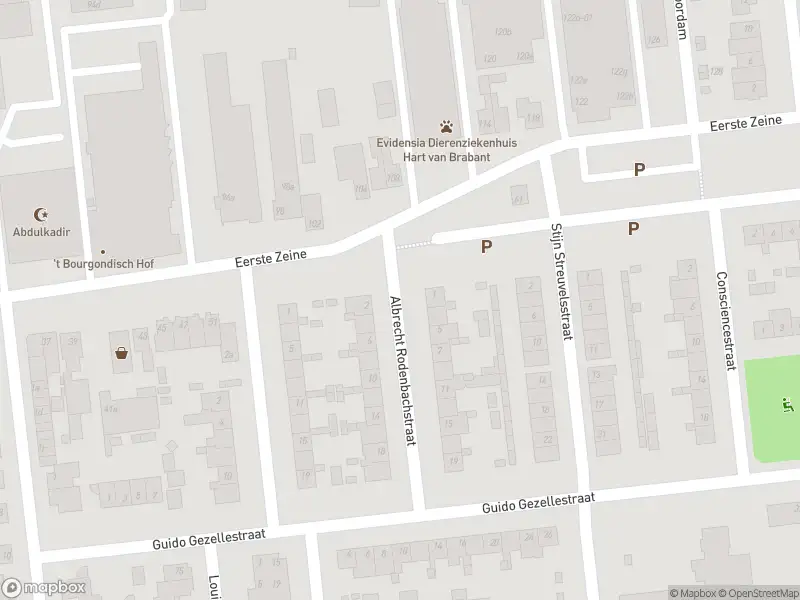 Anonieme overlastmelding Albrecht Rodenbachstraat in Waalwijk