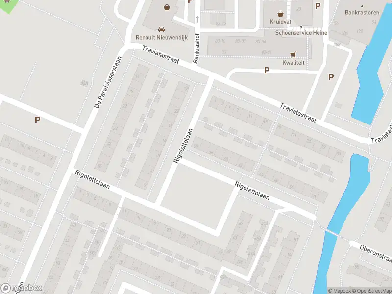 Overlastmelding Rigolettolaan in Amstelveen gesloten