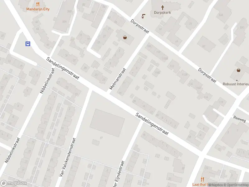 Overlastmelding Sandelingenstraat in Hendrik-Ido-Ambacht