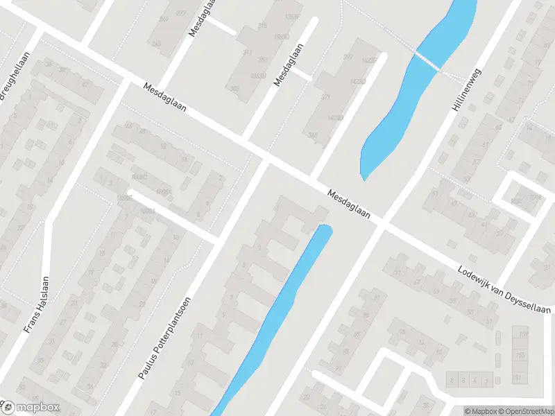 Anonieme overlastmelding Paulus Potterplantsoen in Hillegom