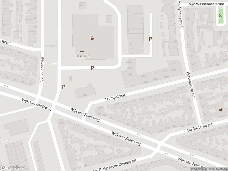 Overlastmelding Van Speijkstraat in IJmuiden