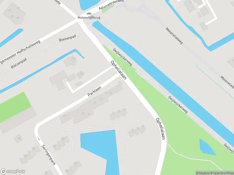 Overlastmelding Parklaan in Aalsmeer