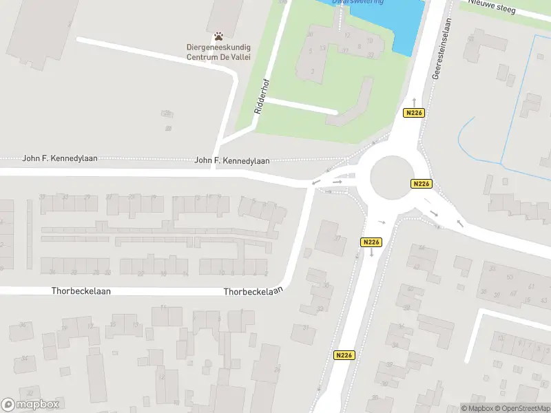 112 melding Overlastmelding John F. Kennedylaan in Woudenberg gesloten