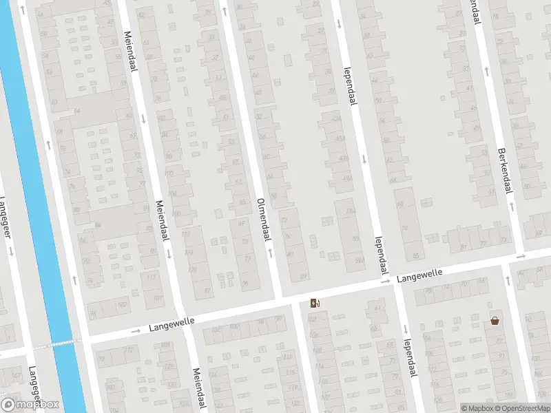 112 melding Ambulance met gepaste spoed naar de Olmendaal in Rotterdam