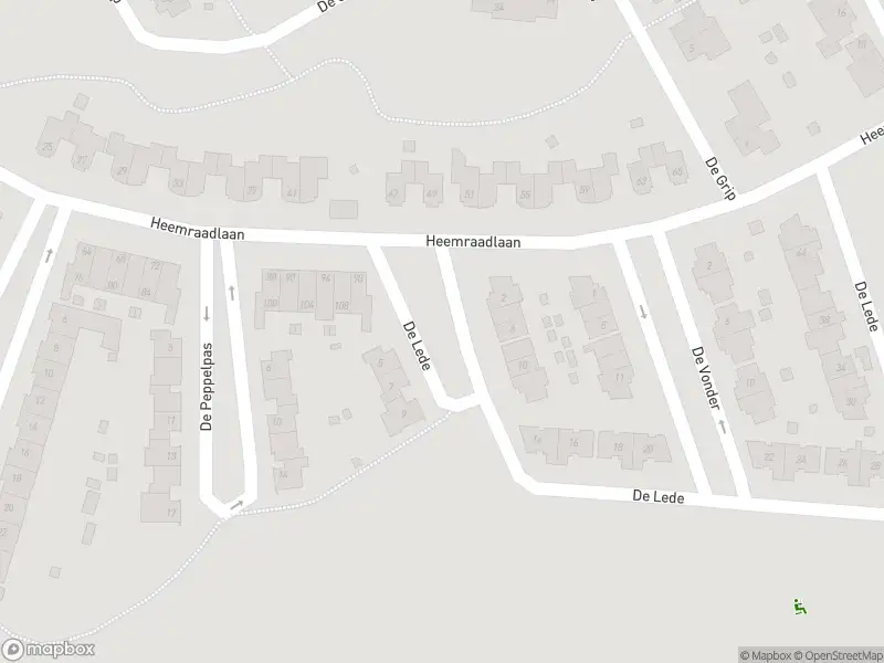 Overlastmelding De Lede in Zetten