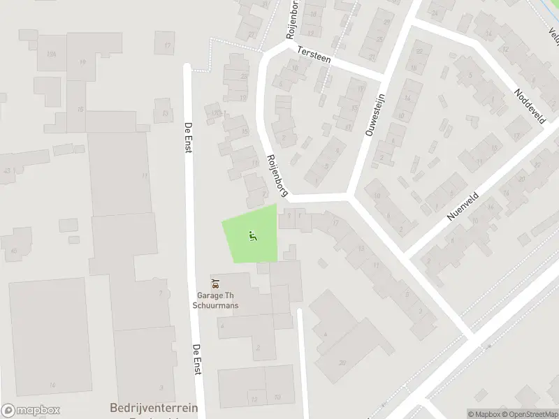 Overlastmelding Roijenborg in Berlicum