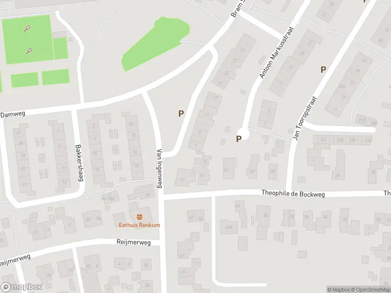 Overlastmelding Bram Streeflandweg in Renkum