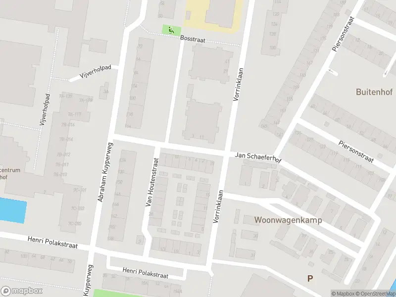 Overlastmelding Van Houtenstraat in Dordrecht