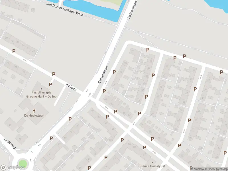 Overlastmelding Esdoornlaan in Waddinxveen