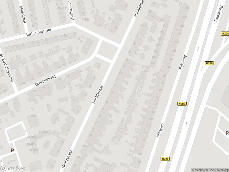Overlastmelding Hoofdstraat in Santpoort-Noord
