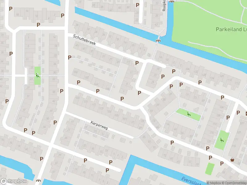 Anonieme overlastmelding Schuttebreek in Landsmeer